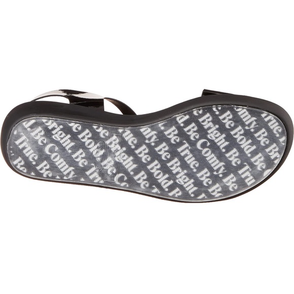 Hush Puppies womens Brite Jells Qtr Stp Sandal - Picture 4 of 6